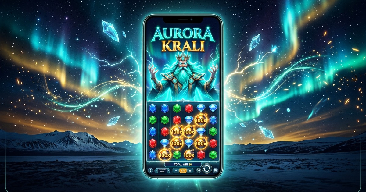 Aurora Kralı Cascade