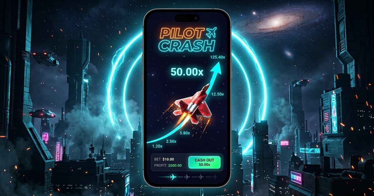 Pilot Crash Simülatörü
