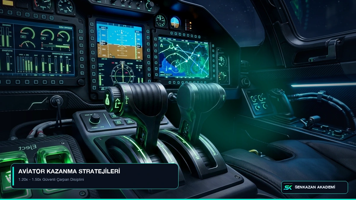 Aviator Stratejileri: Garantili Kazanç Yolları Var mı?