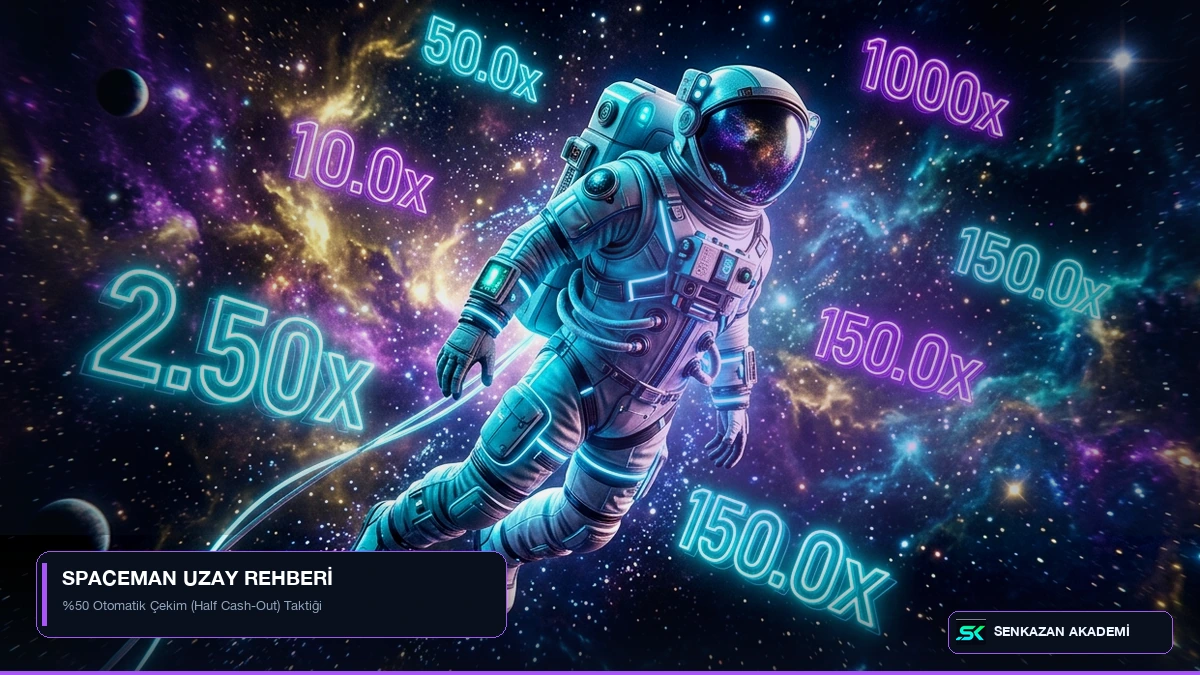 Spaceman Rehberi: Uzayda Kazanç Sağlamanın Sırları