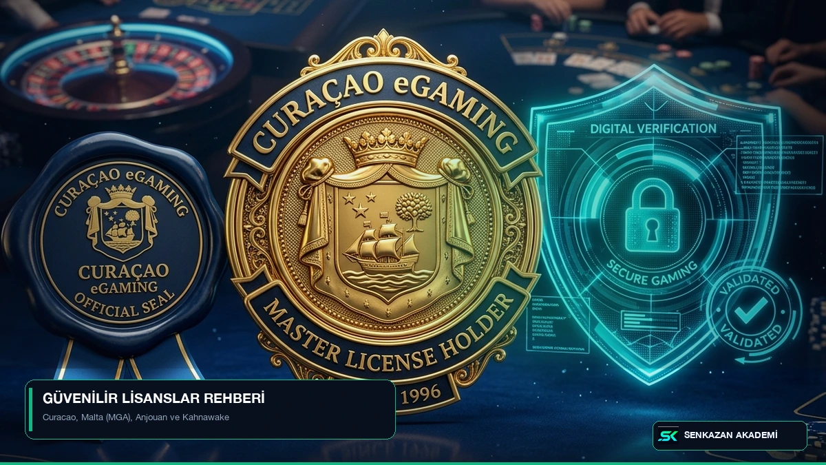 Casino Lisansları Rehberi: Hangi Lisans Daha Güvenilir?