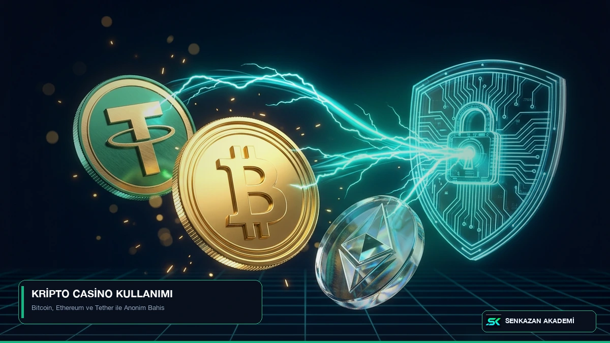 Kripto ile Casino Kullanımı: Bitcoin ile Bahis Avantajları