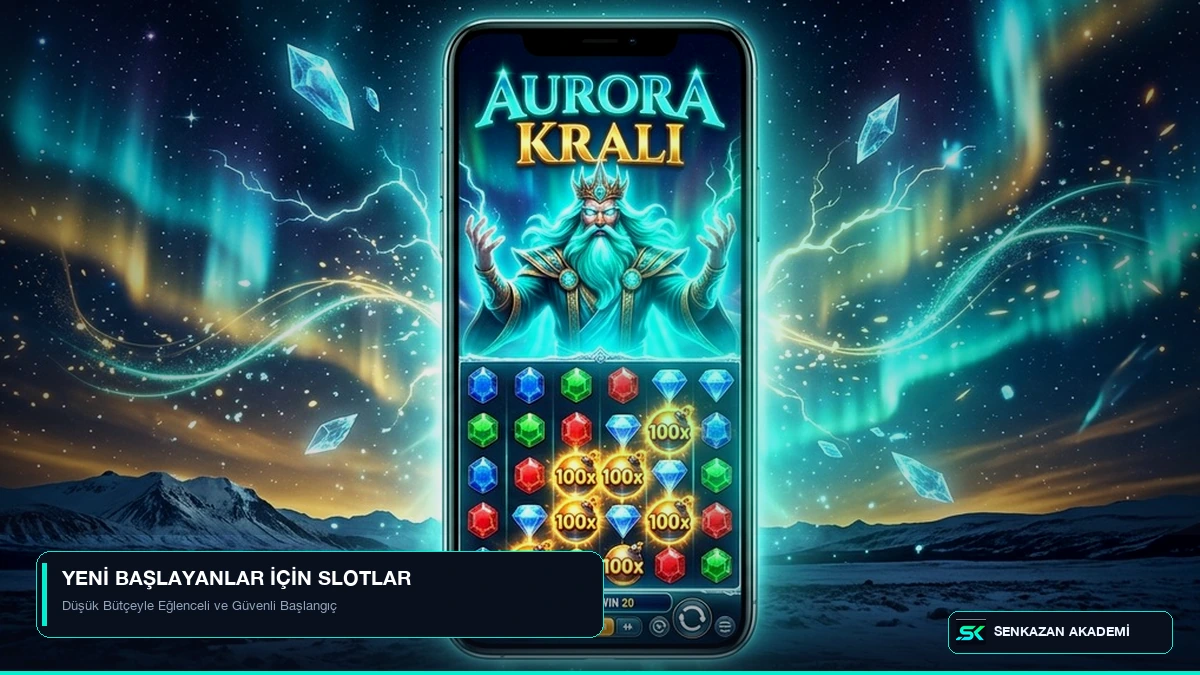 Yeni Başlayanlar İçin Slotlar: Slot Nasıl Oynanır?