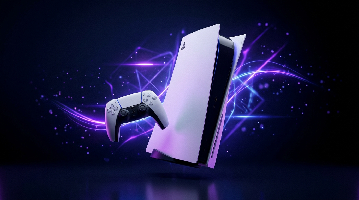PlayStation 5 - SenKazan Çekilişi